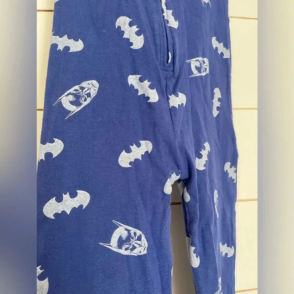 Cotton on Batman pajamas